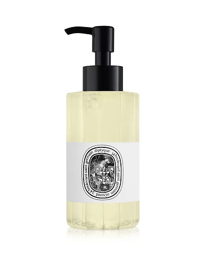 Fleur de Peau Cleansing Hand & Body Scented Gel 6.8 oz.
