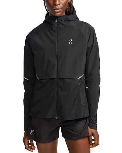 Core Hooded Jacket