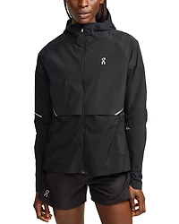 Core Hooded Jacket