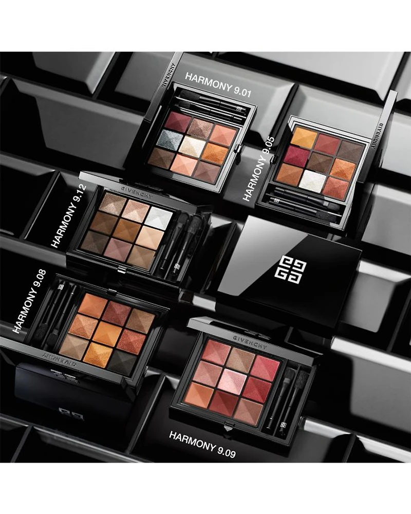 Le 9 Palette