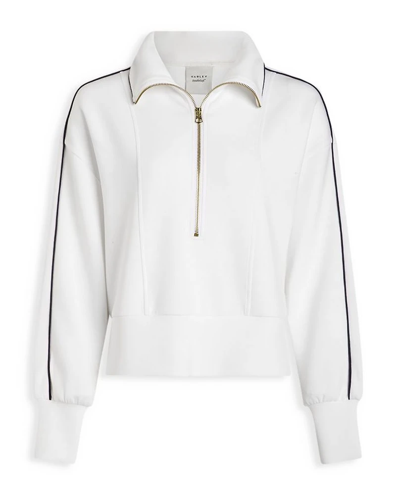 Davenport Half Zip Sweatshirt