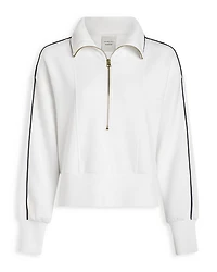 Davenport Half Zip Sweatshirt