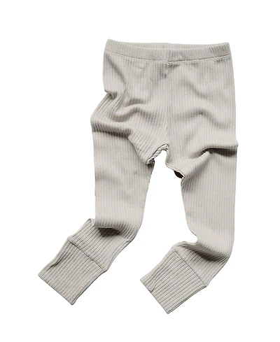 The Simple Folk Unisex Ribbed Legging