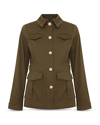 Farrah Utility Jacket