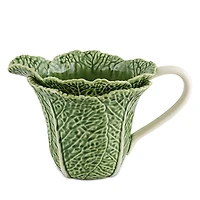 Bordallo Pinheiro Cabbage Pitcher