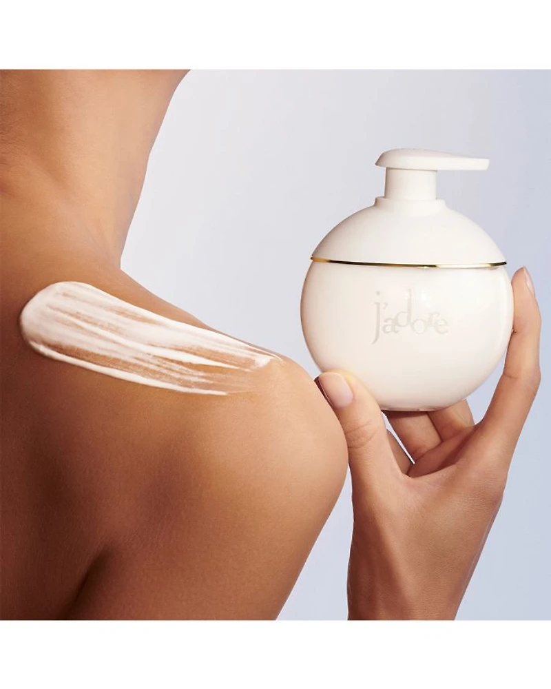 J'adore Les Adorables Body Milk 6.8 oz.