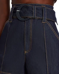 Aldi Denim Shorts