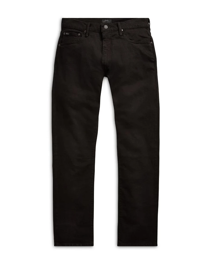 Varick Slim Straight Jeans