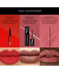 Powermatte Lipstick