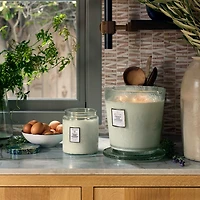 French Cade & Lavender Candle Collection