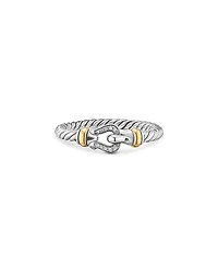 David Yurman Petite Buckle Ring