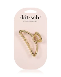 Metal Open Shape Claw Clip