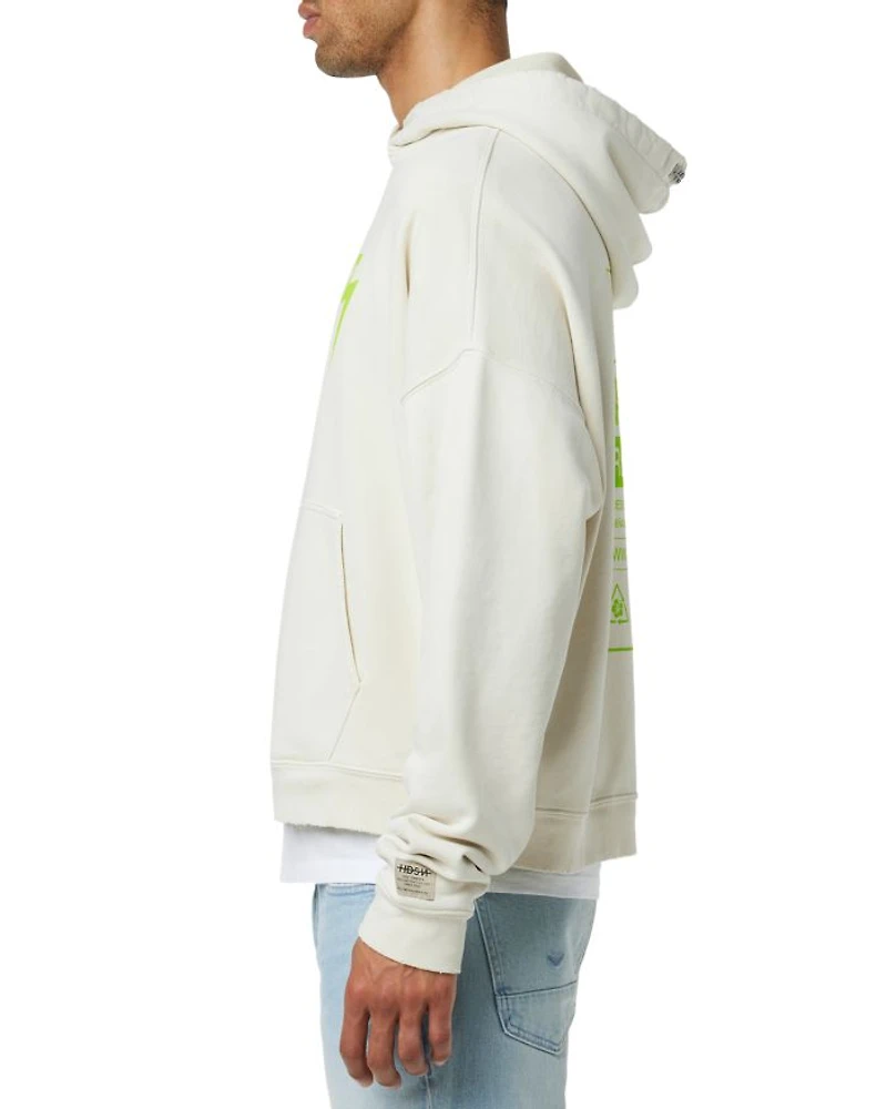 Cropped Hoodie