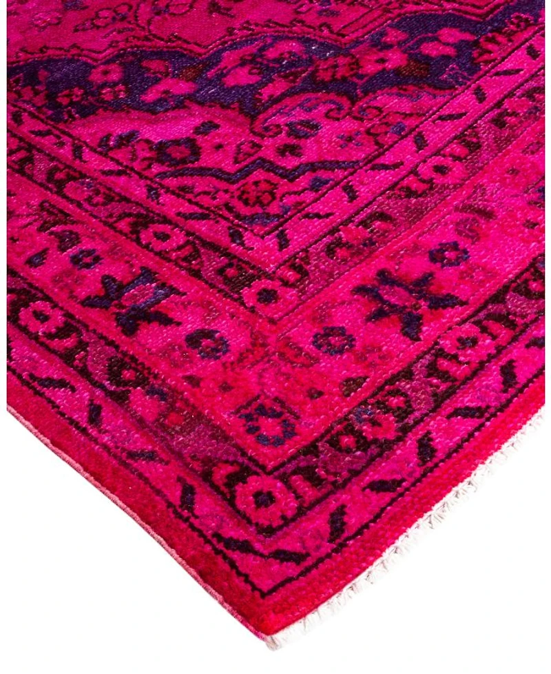Bloomingdale's Fine Vibrance M1792 Area Rug, 7'1" x 8'5"