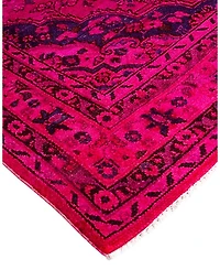 Bloomingdale's Fine Vibrance M1792 Area Rug, 7'1" x 8'5"