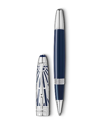 Montblanc Meisterstuck The Origin Collection Doue LeGrand Precious Resin Rollerball Pen
