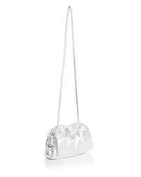 Mini Cloud Leather Clutch