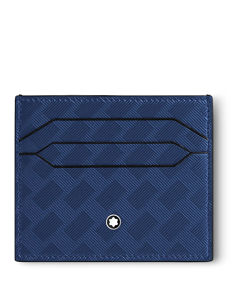 Montblanc Extreme 3.0 6cc Leather Card Holder