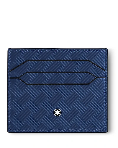 Montblanc Extreme 3.0 6cc Leather Card Holder