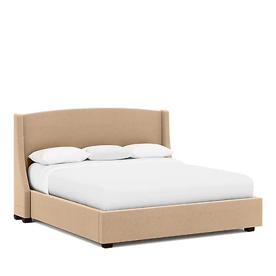 Bernhardt Cooper Queen Bed with 54 Headboard