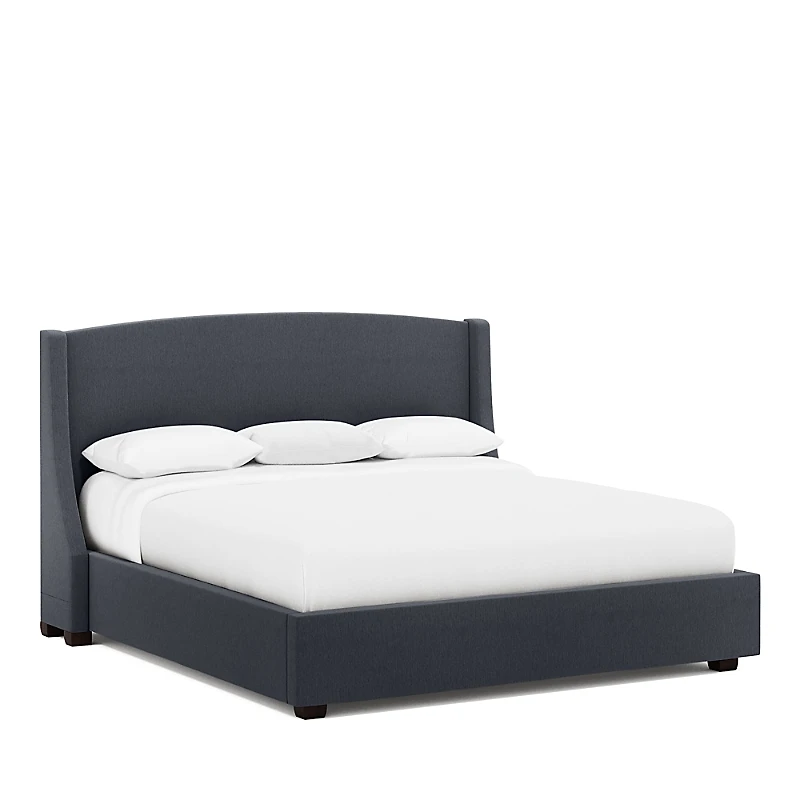 Bernhardt Cooper Queen Bed with 54 Headboard