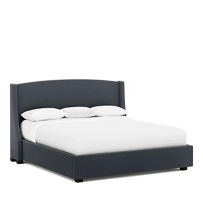Bernhardt Cooper Queen Bed with 54 Headboard