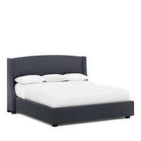Bernhardt Cooper Queen Bed with 54 Headboard