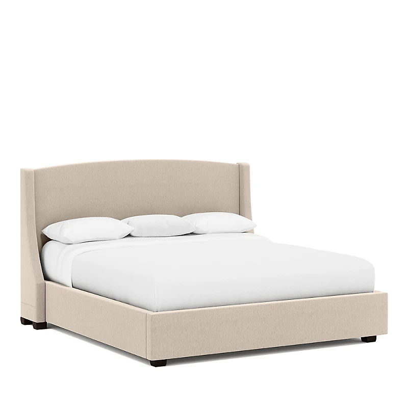 Bernhardt Cooper Queen Bed with 54 Headboard