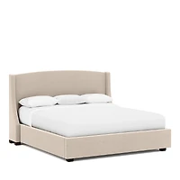 Bernhardt Cooper Queen Bed with 54 Headboard