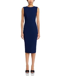 Jatin Sleeveless Dress - Exclusive