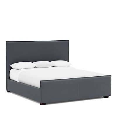 Bernhardt Griffin Queen Bed with 59.75 Headboard