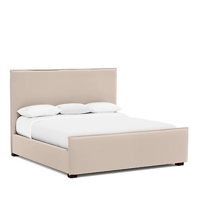 Bernhardt Griffin Queen Bed with 59.75 Headboard