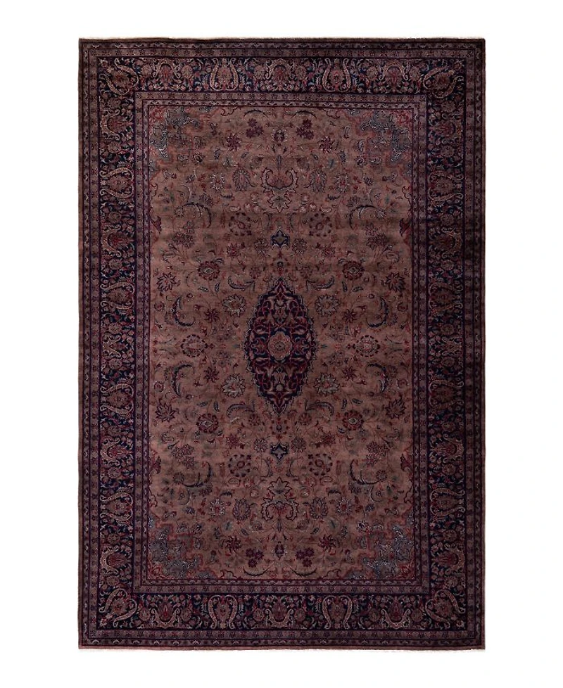 Bloomingdale's Fine Vibrance M1215 Area Rug, 6'2" x 9'3"