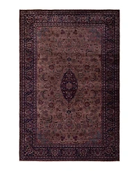 Bloomingdale's Fine Vibrance M1215 Area Rug, 6'2" x 9'3"