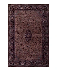 Bloomingdale's Fine Vibrance M1215 Area Rug, 6'2 x 9'3