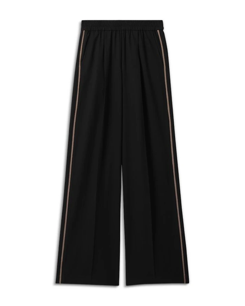 Remi Side Stripe Wide Leg Pants