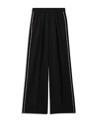 Remi Side Stripe Wide Leg Pants