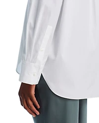 Boyfriend High Low Shirt