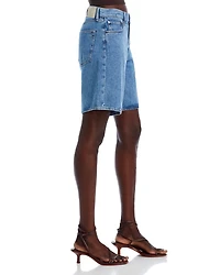 Mckenna Denim Shorts Alton