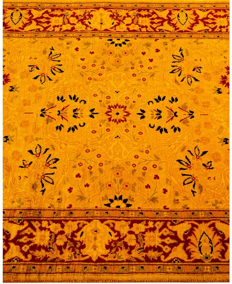 Bloomingdale's Fine Vibrance M1225 Runner Area Rug, 2'7" x 8'2"