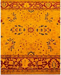 Bloomingdale's Fine Vibrance M1225 Runner Area Rug, 2'7" x 8'2"