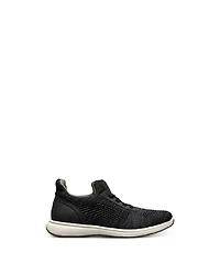 Boys' Satellite Jr. Knit Elastic Lace Slip On Sneakers - Toddler, Little Kid, Big Kid