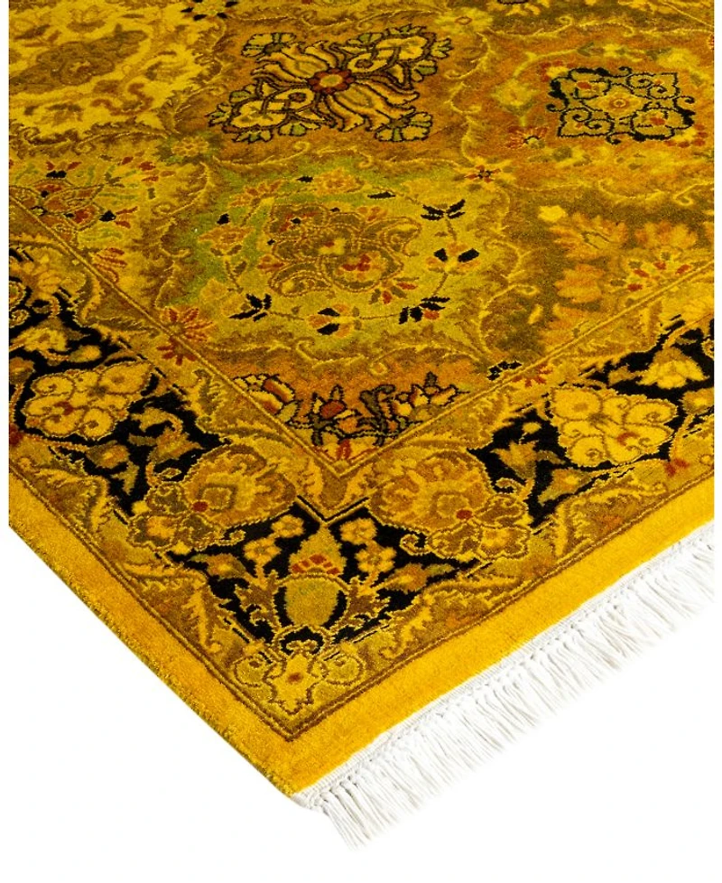 Bloomingdale's Fine Vibrance M1456 Runner Area Rug, 2'7" x 17'1"