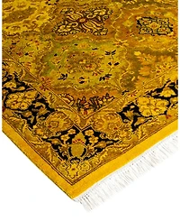 Bloomingdale's Fine Vibrance M1456 Runner Area Rug, 2'7" x 17'1"