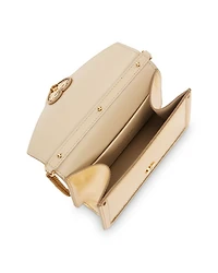 Small Smooth Leather Devotion Bag