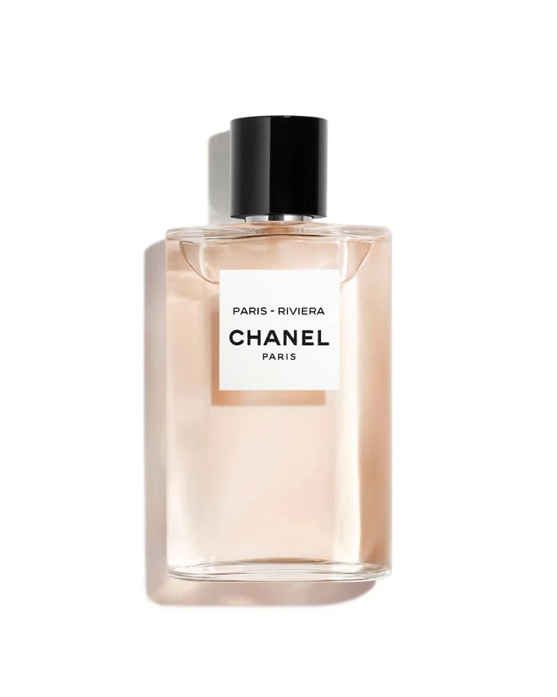 PARIS-RIVIERA LES EAUX DE CHANEL