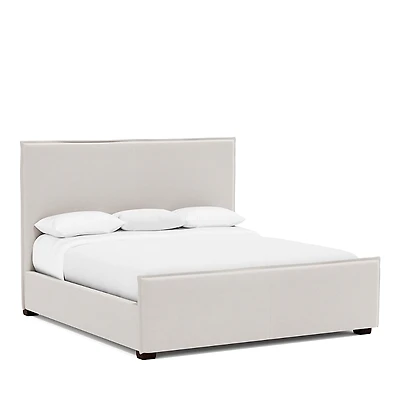 Bernhardt Griffin Queen Bed with 59.75 Headboard