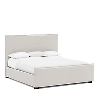 Bernhardt Griffin Queen Bed with 59.75 Headboard