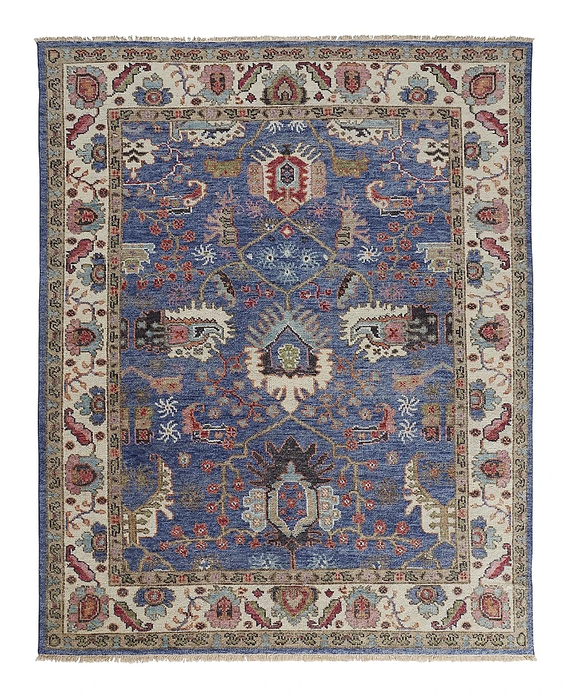 Feizy Beall BEA6708F Area Rug, 2' x 3'