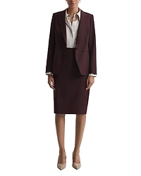 Jade Tailored Skirt